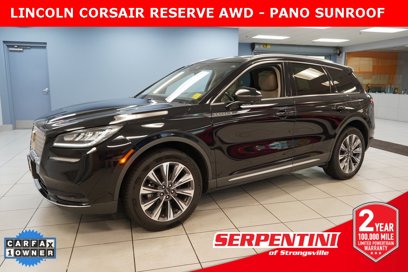 Used 2020 Lincoln Corsair Reserve w/ Equipment Group 201A