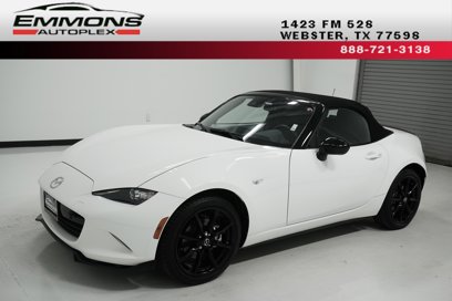 Used 2021 MAZDA MX-5 Miata Club