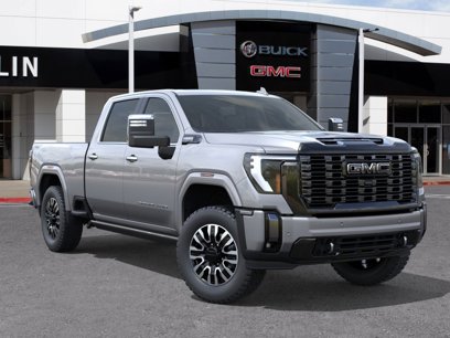 New 2025 GMC Sierra 2500 Denali Ultimate