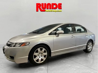 Used 2009 Honda Civic LX