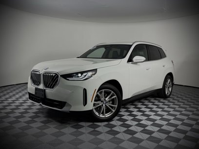 Used 2025 BMW X3 xDrive30i w/ M Sport Package
