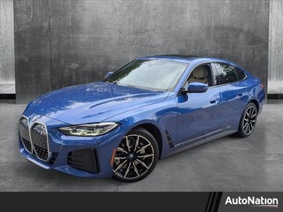 Used 2022 BMW i4 eDrive40 w/ M Sport Package