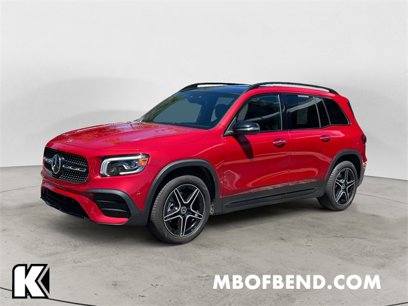 Certified 2021 Mercedes-Benz GLB 250 4MATIC