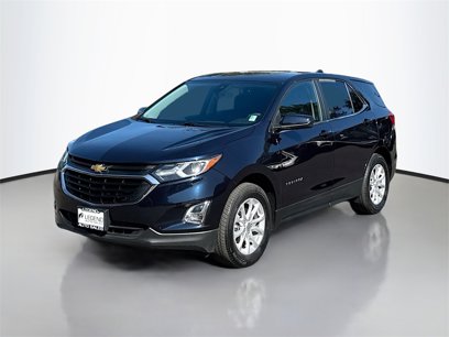 Used 2021 Chevrolet Equinox LT w/ LPO, Floor Liner Package