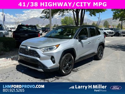 Used 2019 Toyota RAV4 XSE