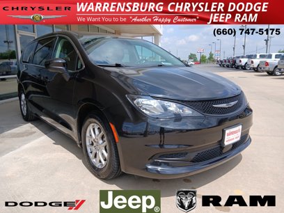 Used 2023 Chrysler Voyager LX