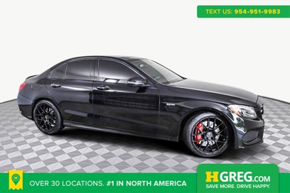 Used 2018 Mercedes-Benz C 43 AMG 4MATIC Sedan