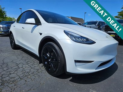 Used 2022 Tesla Model Y Long Range