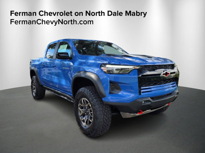 New 2026 Chevrolet Colorado ZR2 w/ Technology Package
