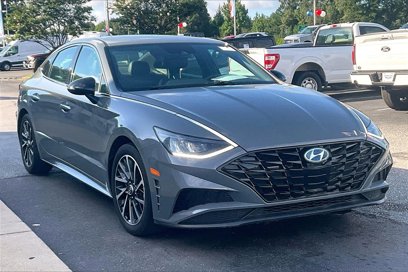 Used 2020 Hyundai Sonata SEL Plus