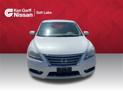 Used 2013 Nissan Sentra SL w/ Leather Pkg