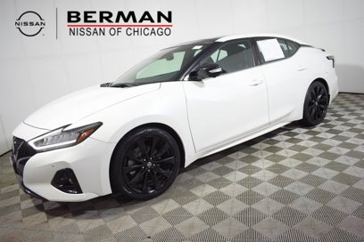 Used 2022 Nissan Maxima SR w/ Sport Mat Group