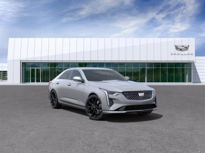 New 2025 Cadillac CT4 Premium Luxury