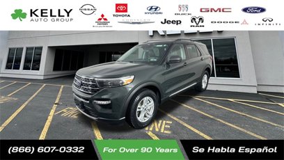 Used 2022 Ford Explorer XLT w/ Equipment Group 202A
