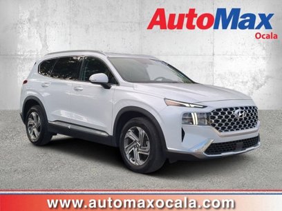 Used 2021 Hyundai Santa Fe SEL w/ Convenience Package