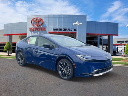 New 2025 Toyota Prius XLE