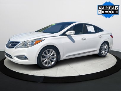 Used 2012 Hyundai Azera w/ Technology Pkg