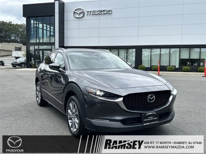 Used 2021 MAZDA CX-30 AWD 2.5 S w/ Premium Package