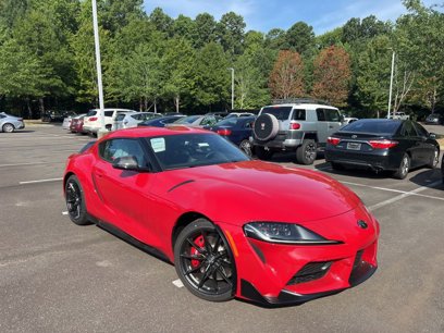 New 2026 Toyota Supra