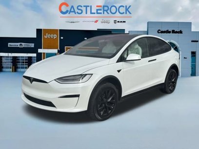 Used 2023 Tesla Model X
