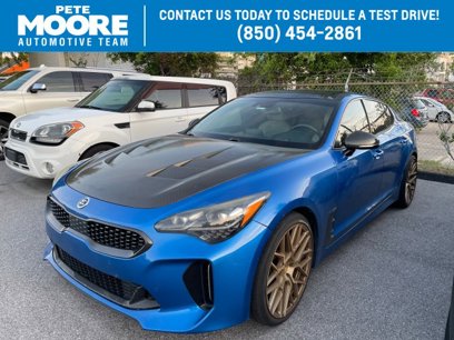 Used 2018 Kia Stinger GT2