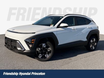 New 2025 Hyundai Kona SEL