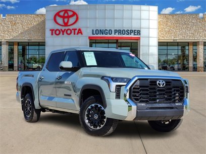 Used 2022 Toyota Tundra SR5