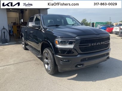 Used 2022 RAM 1500 Big Horn w/ Built-to-serve Edition