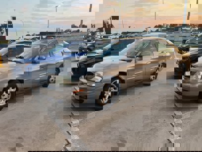 Used 2002 Mercury Sable GS