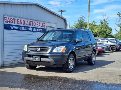 Used 2005 Honda Pilot EX-L