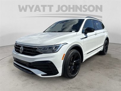 Used 2023 Volkswagen Tiguan SE R-Line