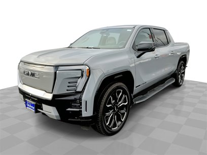 New 2024 GMC Sierra EV Denali