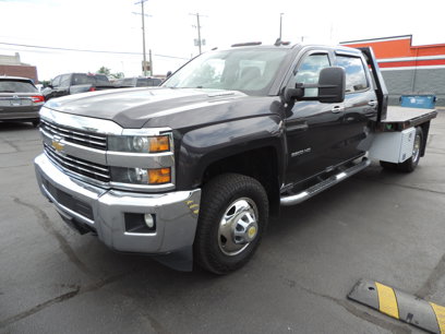 Used 2015 Chevrolet Silverado 3500 LT w/ LT Convenience Package