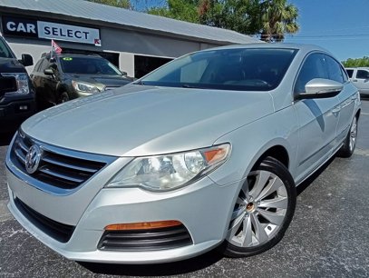 Used 2012 Volkswagen CC Sport