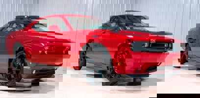 Used 2013 Dodge Challenger SXT Plus