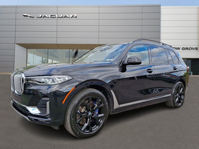 Used 2022 BMW X7 xDrive40i w/ Executive Package