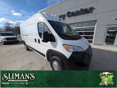 New 2025 RAM ProMaster 2500 w/ Convenience Group