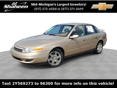 Used 2002 Saturn L-Series L300