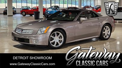 Used 2004 Cadillac XLR