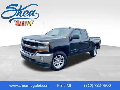 Used 2016 Chevrolet Silverado 1500 LT w/ All Star Edition