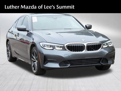 Used 2022 BMW 330i xDrive Sedan w/ Driving Assistance Package