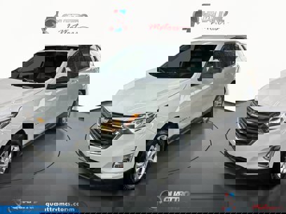 Used 2018 Chevrolet Equinox LS