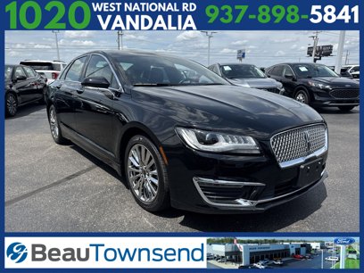 Used 2018 Lincoln MKZ Select w/ Select Plus Package