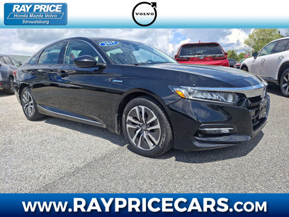 Used 2019 Honda Accord EX