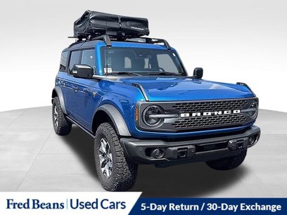 Used 2023 Ford Bronco Badlands