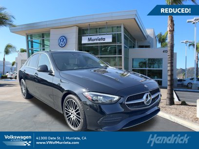 Used 2023 Mercedes-Benz C 300 4MATIC Sedan