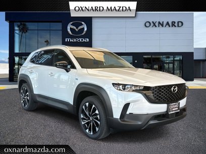 New 2025 MAZDA CX-50 2.5 Hybrid w/ Weather Package