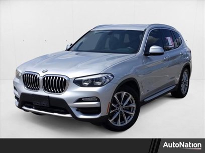 Used 2018 BMW X3 xDrive30i