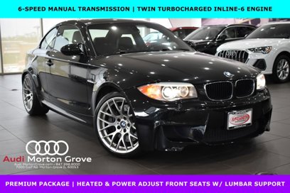 Used 2011 BMW 1 Series M