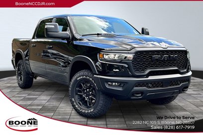 New 2025 RAM 1500 Rebel w/ G/T Package